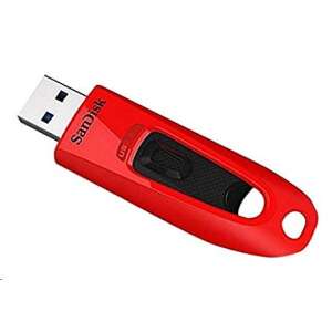 Pen Drive 64GB USB 3.0 SanDisk Ultra piros (SDCZ48-064G-U46R) 71312853 