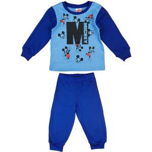 Disney Mickey fiú pizsama - 116-os méret 32041346 Gyerek pizsamák, hálóingek - Mickey egér - Autó