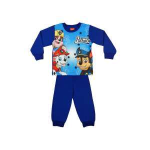 Paw Patrol-Mancs őrjárat mintás fiú hosszú pizsama - 98-as méret 32041373 Gyerek pizsamák, hálóingek - Mancs őrjárat