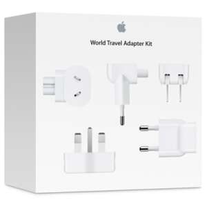 Apple World Travel Adapter Kit (2015) 71313393 