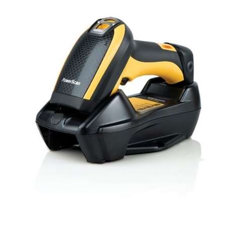 Datalogic PowerScan PM9100-433RBK10 Wireless vonalkódolvasó 71314021