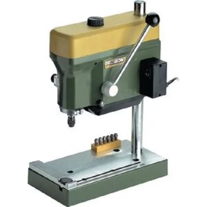 Proxxon Micromot TBM 220 asztali fúrógép hobbi barkácsolóknak és modellkészítőknek - Állványos fúrógép