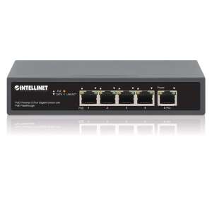 Intellinet 561808 Gigabit PoE Prekidač 71314693 - Switch