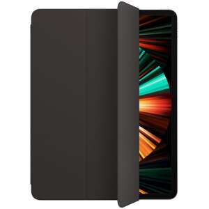 Apple Smart Folio für iPad Pro 12.9 (5/6. Generation) - Schwarz 71314804 Tablet-Taschen