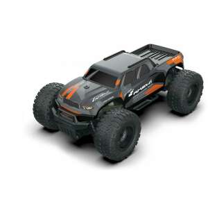 Amewi DIY RC Crush Monstertruck auto na diaľkové ovládanie (1:18) – sivá 71315682 - Vozidlo na diaľkové ovládanie