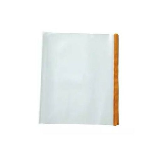 Herlitz A4 Öntapadó Könyvborító - 10 db - Átlátszó PP 146103631 - Könyv- és füzetborító