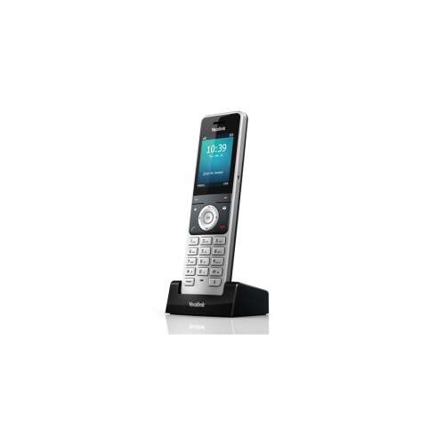 Yealink W56H DECT Vezeték Nélküli Kézibeszélő - Ezüst