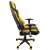 Extreme ZERO Gamer szék nyak-és derékpárnával #fekete-sárga 32041818}