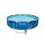 Intex Metal Frame Pool 366x76cm with filter pump, above ground pool