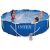 Intex Metal Frame Pool: Kids enjoying summer fun