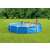 Family fun in Intex Metal Frame Pool