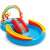 Intex Rainbow Ring Play Center felfújható medence csúszdával