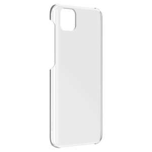 Huawei Y5P Transparent Phone Case Back Cover - Phone Case