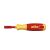 Wiha VDE SlimBits screwdriver with interchangeable bits
