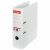 Esselte No.1 A4 75mm white CO2 neutral environmentally friendly file organizer 94450126