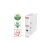 Esselte No.1 A4 75mm white CO2 neutral environmentally friendly file organizer 94450126