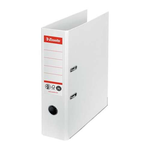 Esselte No.1 A4 White Ring Binder