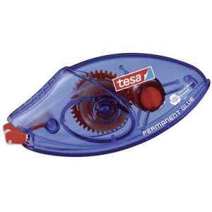 tesa Roller Permanent Klebestift, 8.5m x 8.4mm - Kunst & Hobby