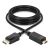 LINDY DisplayPort an HDMI Kabel 4K30 (DP: passiv) 0.5m 71321172
