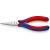 KNIPEX Laposfogó - Elektronikai - 145 mm 71322669