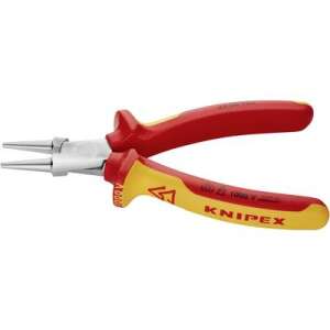 Knipex 22 06 160 Szczypce okrągłe, izolowane uchwyty - Knipex