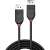 LINDY DisplayPort 1.2 cable, 3m, black