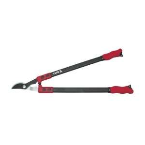 YATO 705 mm long pruning shears with red handles - Garden Shear and Knife