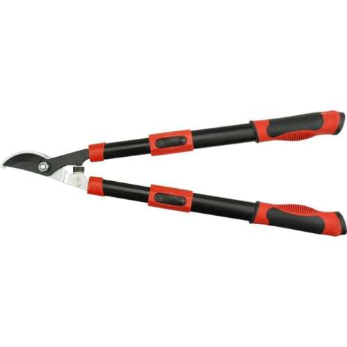YATO telescopic pruning shears with 650-900mm reach