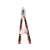 YATO telescopic pruning shears with 650-900mm reach