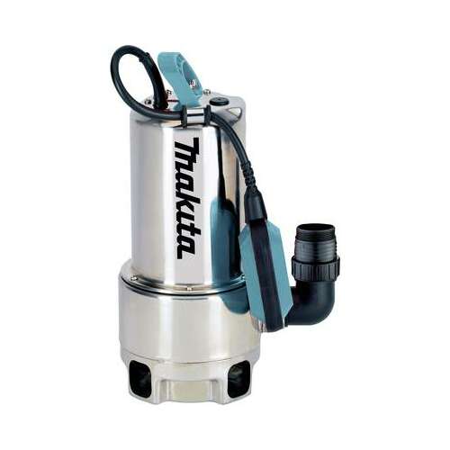 Pompa de apă uzată Makita PF1110 cu priză cu contact de protecție 15000 l/oră 10 m