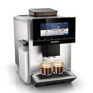 Espressor inteligent Siemens EQ.900 prepară două espresso - Rasnite și Aparat de cafea automat