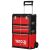 YATO Modular Tool Cart with Padlock