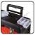 YATO modular tool trolley top module with organizer trays