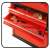YATO modular tool trolley middle module with two metal drawers