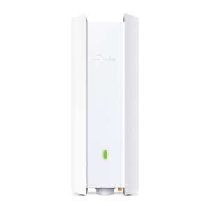TP-Link EAP650-Outdoor Wi-Fi 6 prístupový bod, biely, predný pohľad - TP-Link