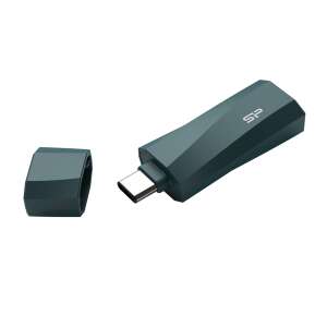 Silicon Power Mobile C07 USB-C 3.2 Gen1 32GB Pendrive - Kék - Pendrive