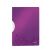 Leitz Wow Colorclip lila Hefter 71330123