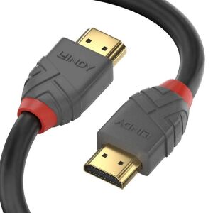 Lindy 3m HDMI Cable - HDMI to HDMI Connection - Lindy