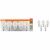 OSRAM LED E27 Körte forma 7 W = 60 W Melegfehér (O x H) 60 mm x 108 mm EEK: A++ Filament 5 db 111114101