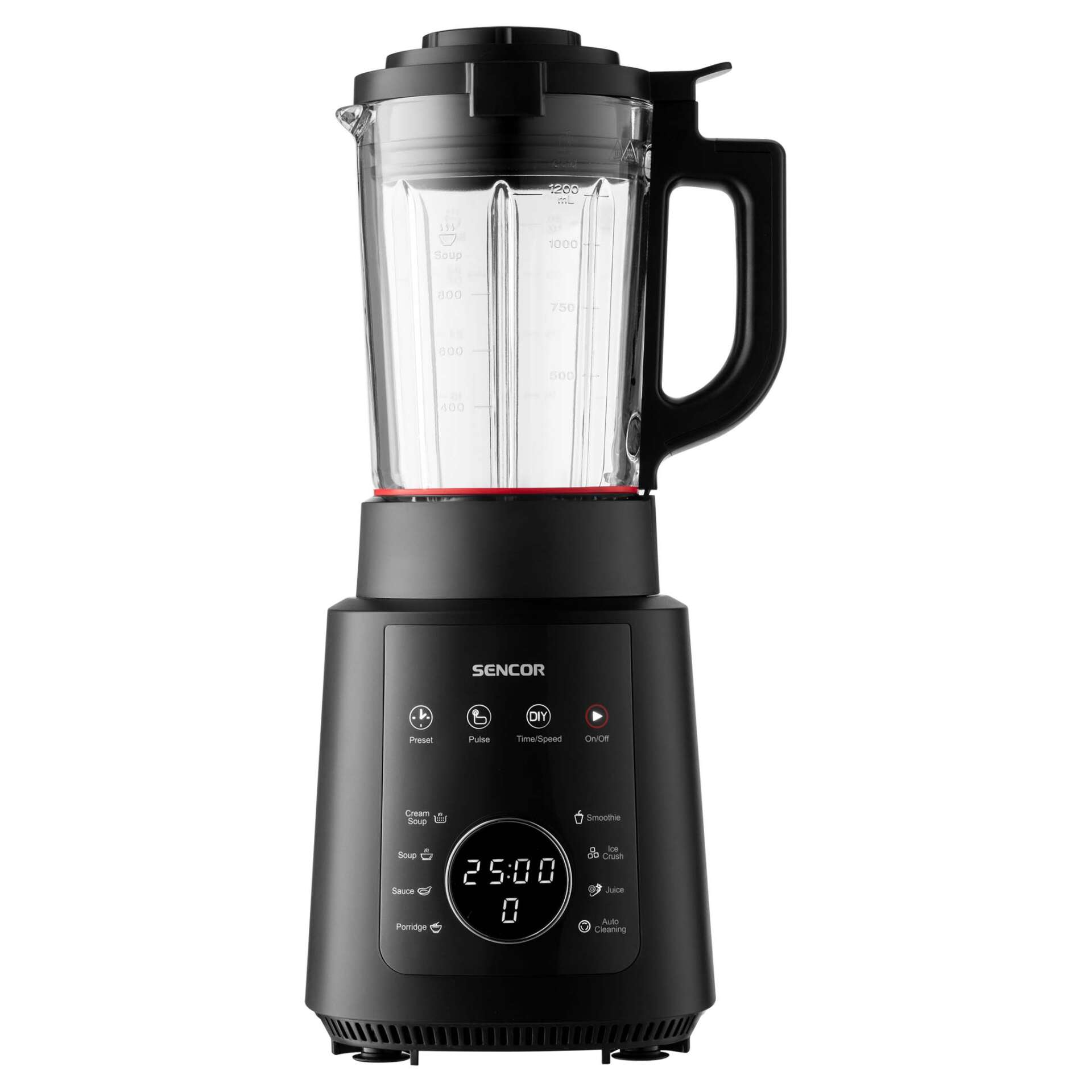 Sencor SBU 0510BK 1200W Többfunkciós turmixgép