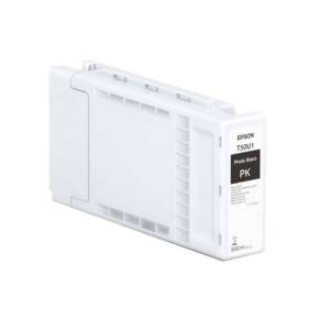 Epson T50U1 Fotó fekete tintapatron, 350ml - Epson
