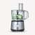 Severin KM 3892 food processor slicing cucumbers