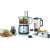 Severin KM 3892 food processor with blender and accessories
