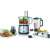 Severin KM 3892 food processor with blender and accessories