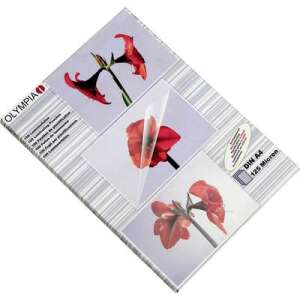 Olympia woreczki do laminacji DIN A4 125 micron (9176) 71337102 - Akcesoria biurowe