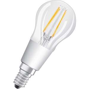 LED žiarovka Osram GLOWdim, E14, 4,5W, teplá biela, filament - Osram Žiarovky