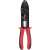 Toolcraft PLC-4131 TO-6680946 krimpelő- és csupaszoló fogó, 1,5...6 mm2