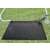 Intex SolarMat pool heater mat with filter pump on grass