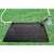 Intex SolarMat pool heater mat with filter pump on grass