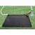 Intex SolarMat pool heater mat with filter pump on grass